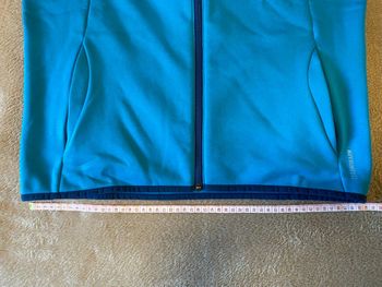 Used Odlo Tencia Full-Zip Hoodie bike — image 4 of 5