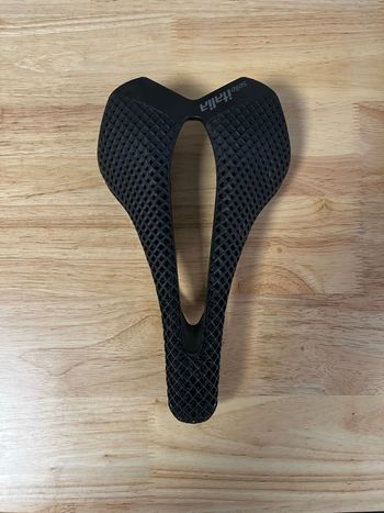 Selle Italia, SLR Saddle 3D Carbon