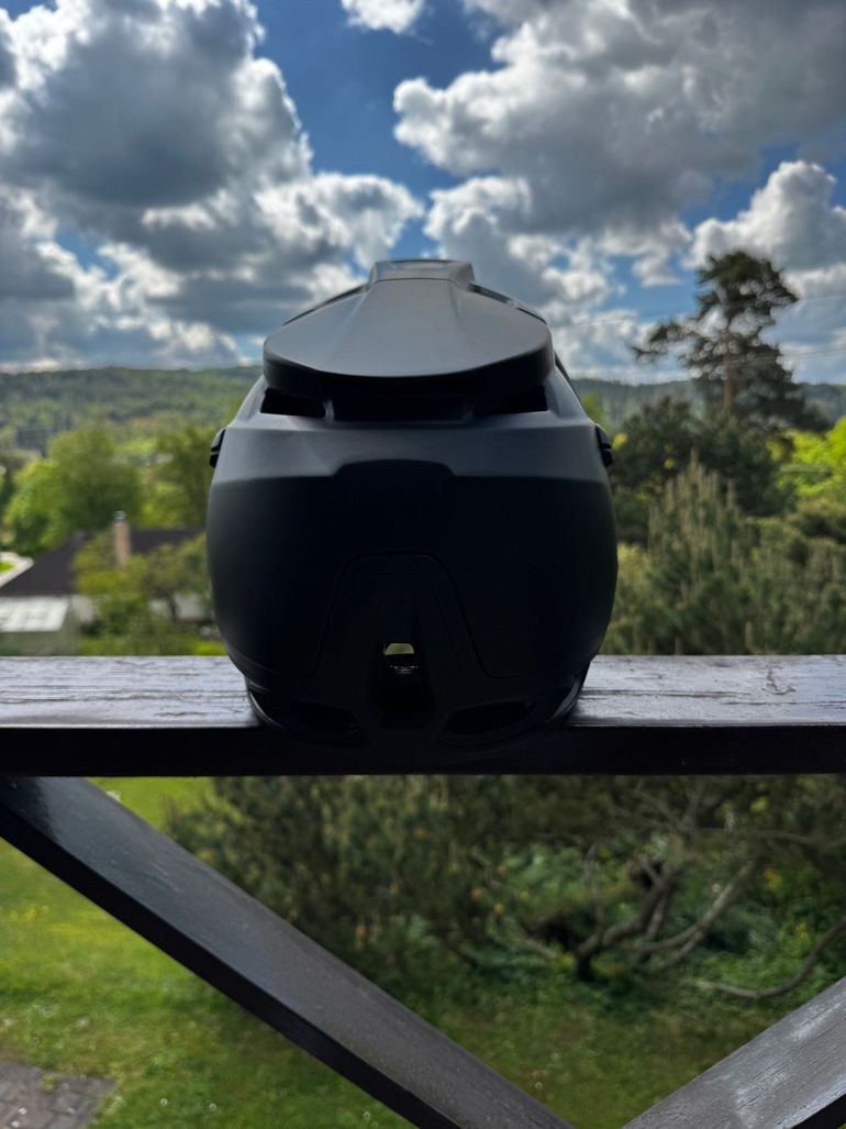 Used Alpina Roca Full-Face Helmet bike — image 4 of 4