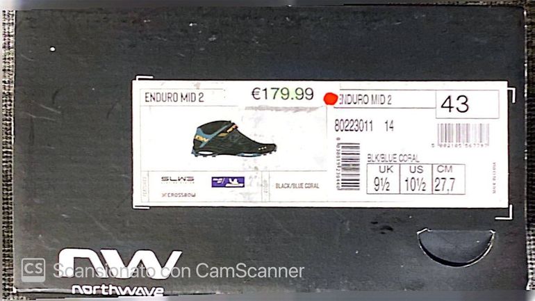 Used Northwave Enduro Mid 2 2025 bike — image 3 of 4