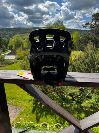 Used Alpina ROOT MIPS Helmet bike — image 2 of 4