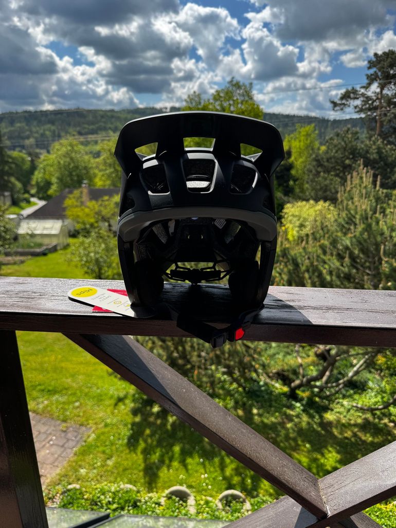 Used Alpina ROOT MIPS Helmet bike — image 2 of 4