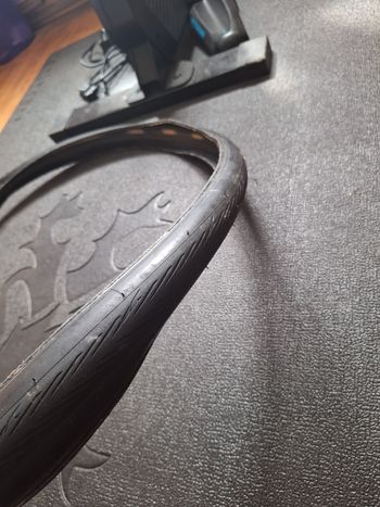 Used Hutchinson Fusion 5 Tires Pair 2025 bike — image 9 of 11