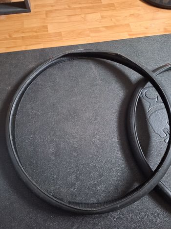 Used Hutchinson Fusion 5 Tires Pair 2025 bike