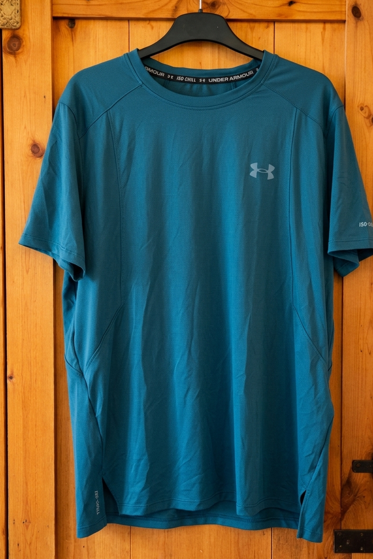 Used Under Armour Tactical Tech T-Shirt bike — image 1 of 4