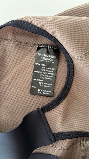 Brugt Pas Normal Studios Men's Escapism Cargo Bibs 2024 bike — billede 5 af 6
