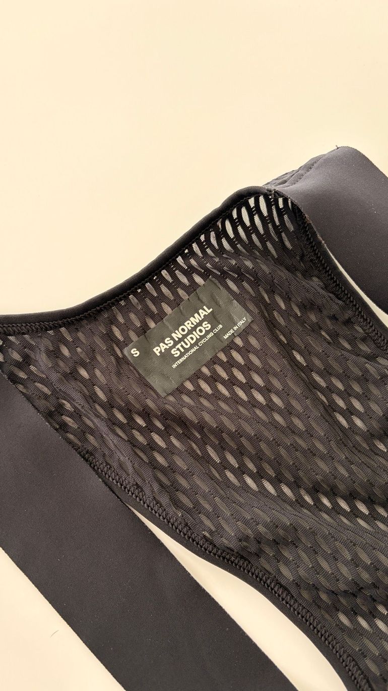 Used Pas Normal Studios Men's Escapism Cargo Bibs 2024 bike — image 4 of 6