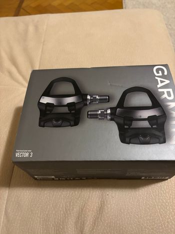 Garmin, Vector 3 Dual-Sensing Power Meter