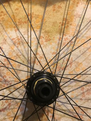 Used Autre Jantes DT Swiss H552 Moyeux Aivee MT2 bike — image 2 of 6