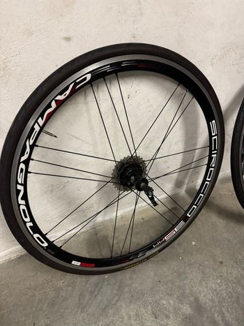 Used Campagnolo Scirocco C18.5 2017 bike — image 2 of 4