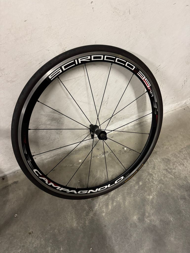 Used Campagnolo Scirocco C18.5 2017 bike — image 4 of 4