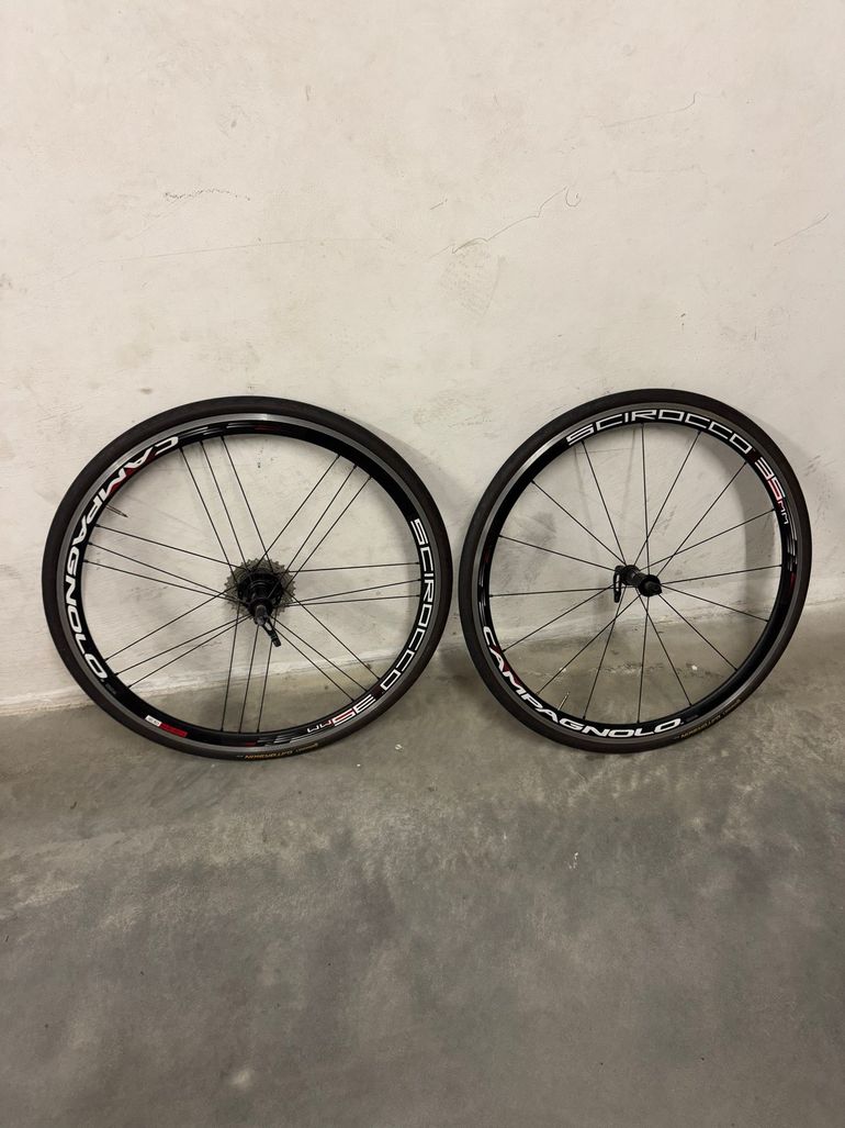 Used Campagnolo Scirocco C18.5 2017 bike — image 1 of 4