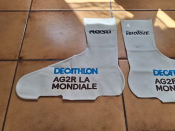 Used Velotoze Decathlon Ag2r 2024 bike — image 3 of 16