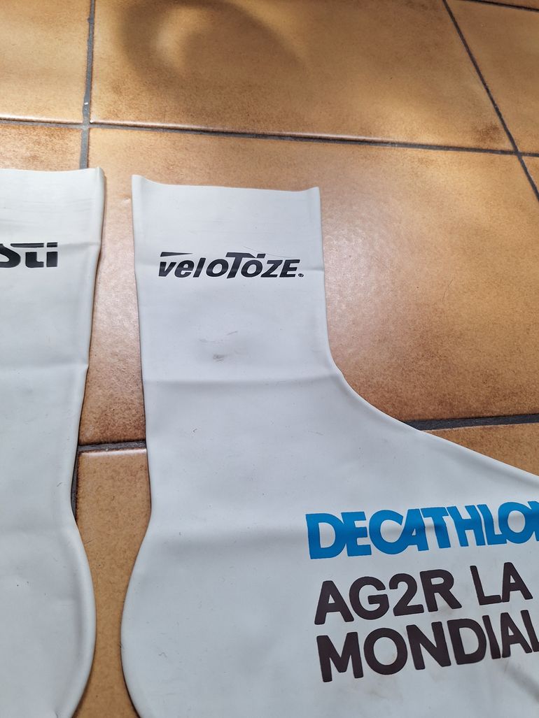 Used Velotoze Decathlon Ag2r 2024 bike — image 11 of 16