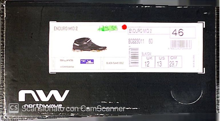 Used Northwave Enduro Mid 2 2025 bike — image 3 of 4