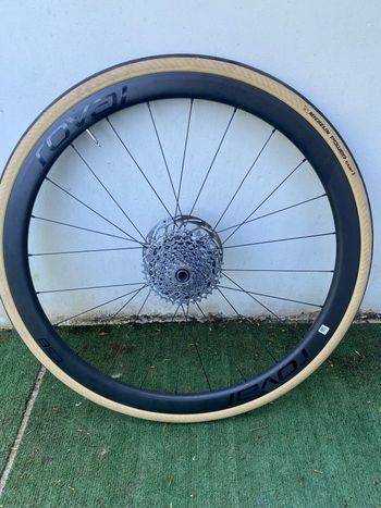 Used Specialized Rapide C 38 Wheelset 2023 bike — image 5 of 5
