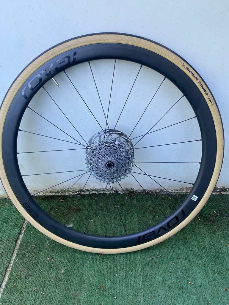 Used Specialized Rapide C 38 Wheelset 2023 bike — image 5 of 5