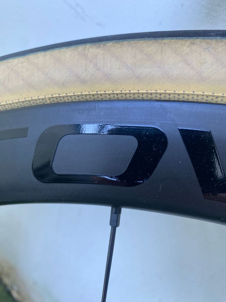 Used Specialized Rapide C 38 Wheelset 2023 bike — image 2 of 5