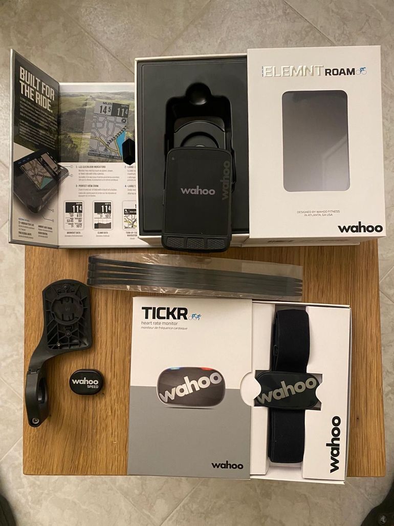 Used Wahoo Cycling Computer 2020 bike — image 5 of 6