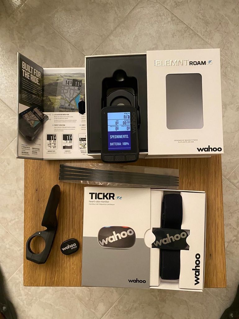 Used Wahoo Cycling Computer 2020 bike — image 6 of 6