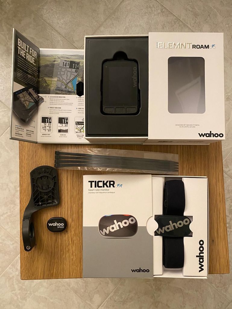 Used Wahoo Cycling Computer 2020 bike — image 1 of 6