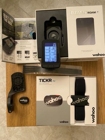 Used Wahoo Cycling Computer 2020 bike — image 3 of 6