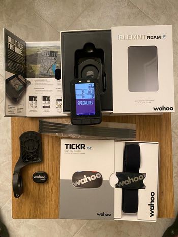 Used Wahoo Cycling Computer 2020 bike — image 4 of 6