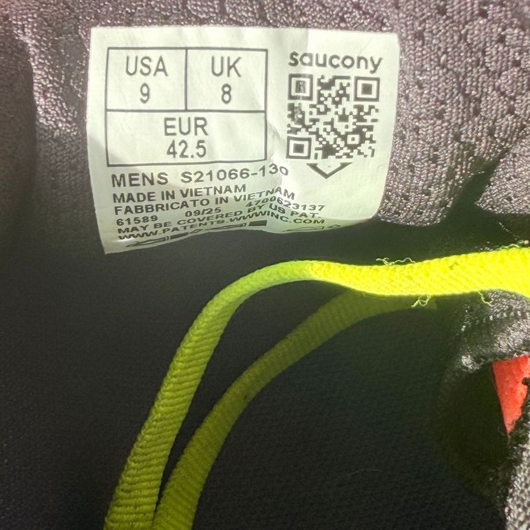 Used Saucony Peregrine 16 2026 bike — image 6 of 7