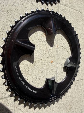 Used Shimano Dura-Ace 12v 50-34 2025 bike — image 2 of 3