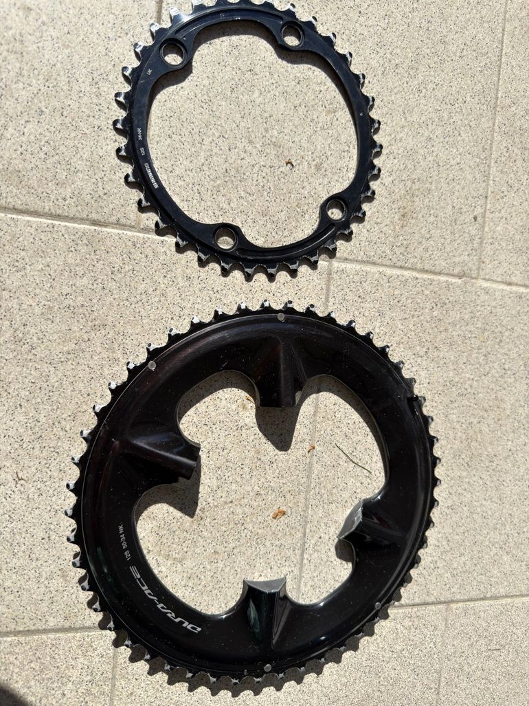 Used Shimano Dura-Ace 12v 50-34 2025 bike — image 1 of 3