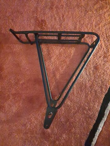 Bontrager, BackRack Disc MIK