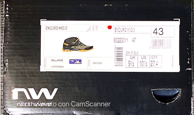 Used Northwave Enduro Mid 2 2025 bike — image 2 of 4