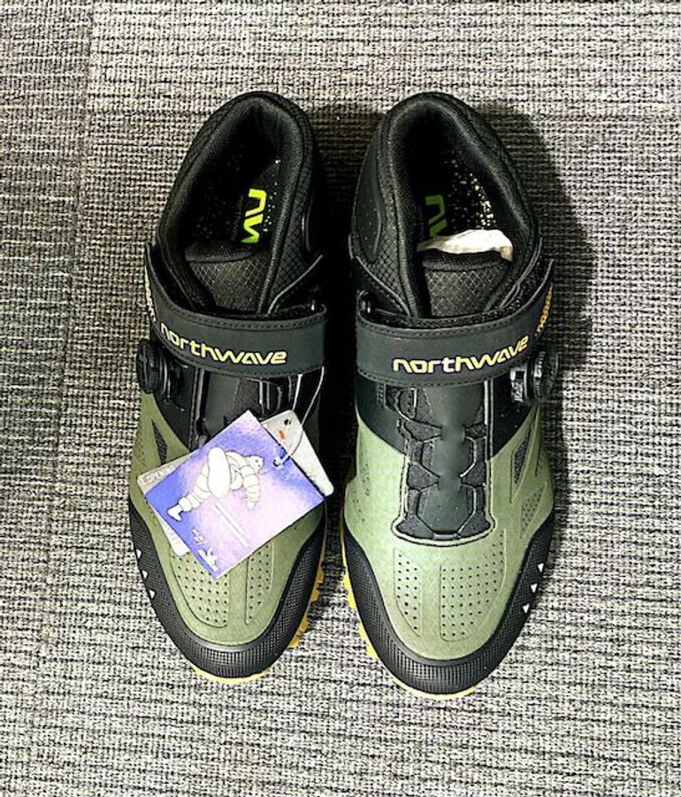 Used Northwave Enduro Mid 2 2025 bike — image 3 of 4