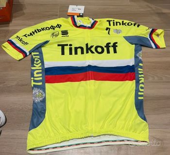 Used Sportful Tinkoff – Campione Russo bike