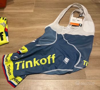 Used Sportful Tinkoff – Campione Russo bike — image 3 of 4
