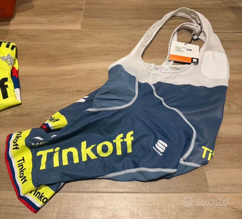 Used Sportful Tinkoff – Campione Russo bike — image 3 of 4