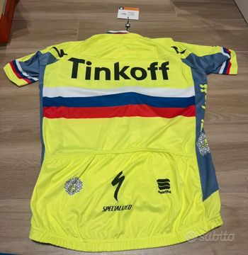 Used Sportful Tinkoff – Campione Russo bike — image 2 of 4