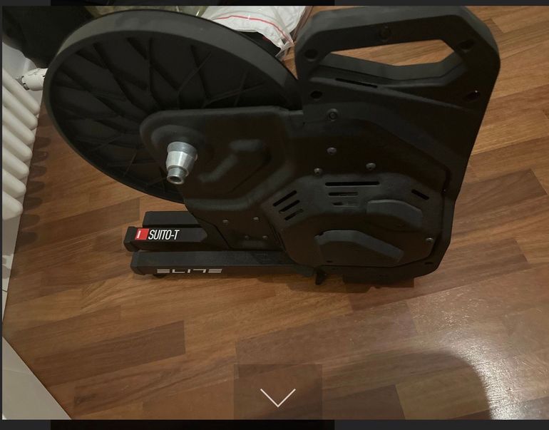 Used Elite suito 2026 bike — image 2 of 2