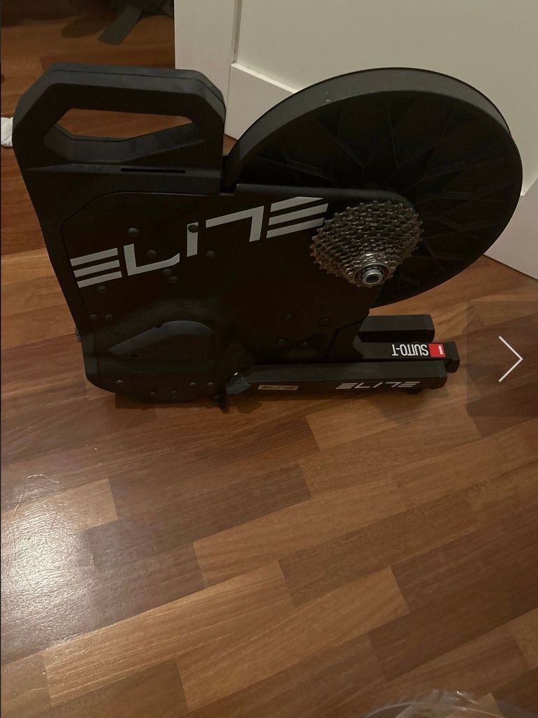 Used Elite suito 2026 bike — image 1 of 2