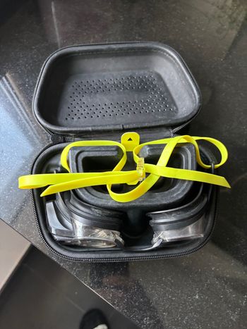 Used swim Smart 2 Goggles with Heart Rate Monitor 2024 bike — image 4 of 4