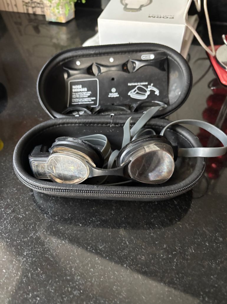 Used swim Form Googles model 1 2024 bike — image 1 of 2