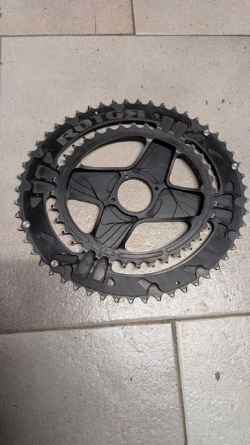 Brugt Rotor 52-36 Oval DM bike — billede 4 af 4