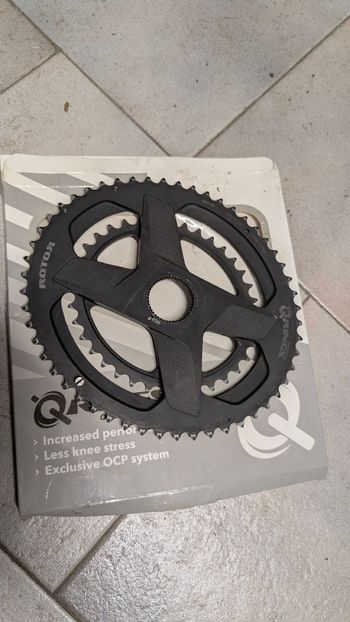 Rotor, 52-36 Oval DM
