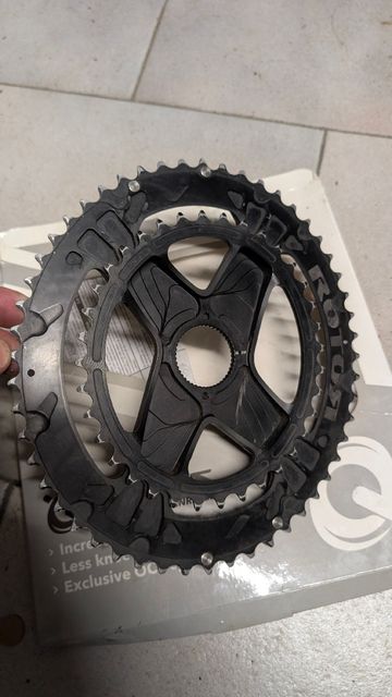 Brugt Rotor 52-36 Oval DM bike — billede 2 af 4