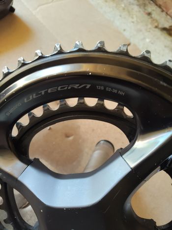Używany Shimano Ultegra 12 vitesses bike — zdjęcie 2 z 4