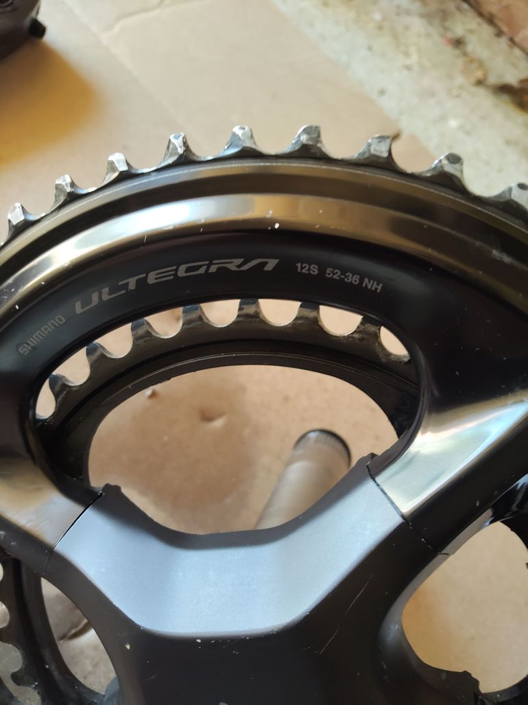 Używany Shimano Ultegra 12 vitesses bike — zdjęcie 2 z 4