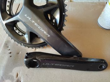 Używany Shimano Ultegra 12 vitesses bike — zdjęcie 3 z 4