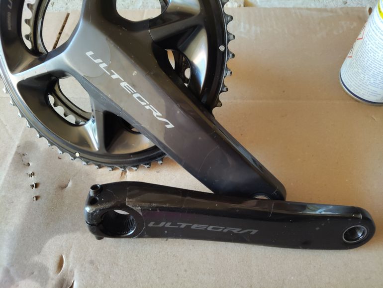 Używany Shimano Ultegra 12 vitesses bike — zdjęcie 3 z 4