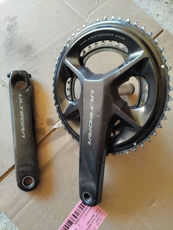 Używany Shimano Ultegra 12 vitesses bike