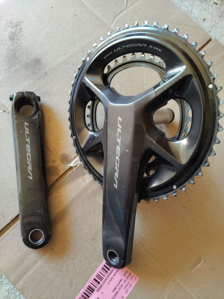 Używany Shimano Ultegra 12 vitesses bike — zdjęcie 1 z 4